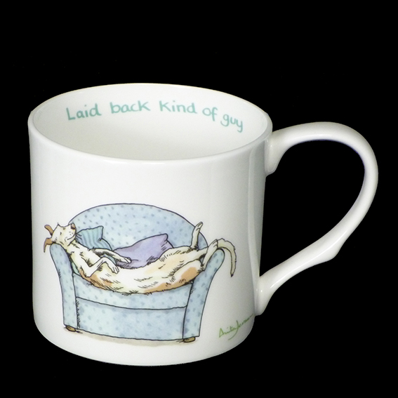 laid back kinda guy - gift for men